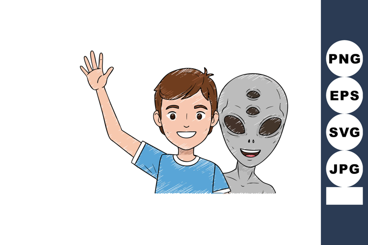 Boy Clipart Image 19
