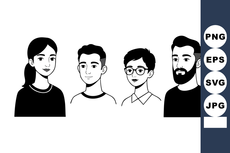People Clipart Image 16