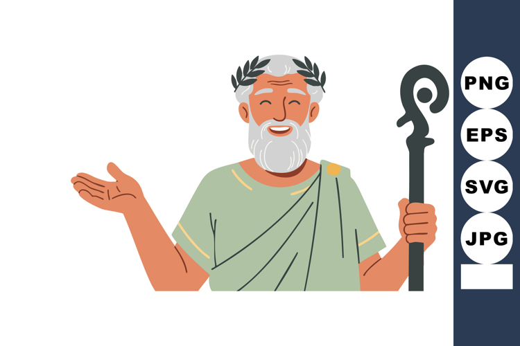 Greek Clipart Image 3