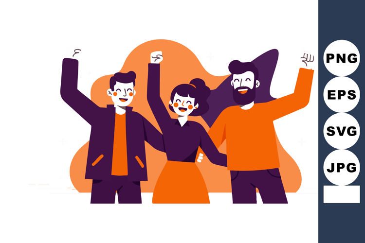 People Clipart Image 14