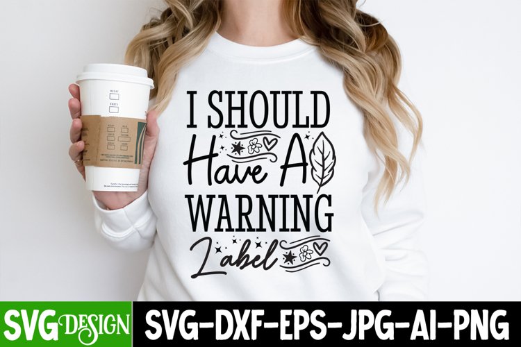 Funny Svg Bundle Image 9