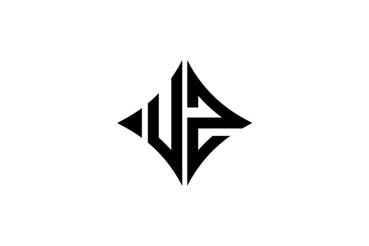 UZ logo design example image 1