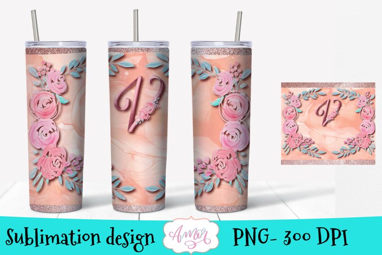 Sublimation Tumbler Designs Image 21
