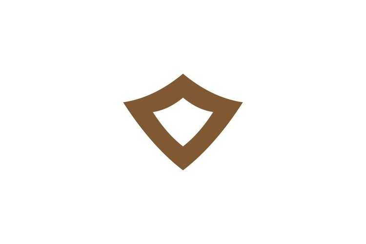 Letter V Logo Image 3