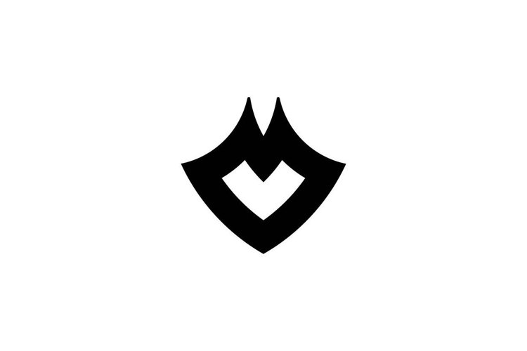 Letter V Logo