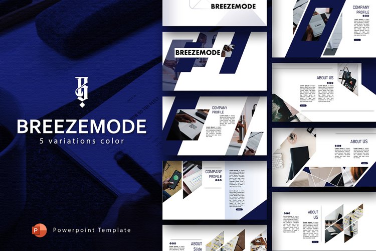 Powerpoint - Breeze Mode