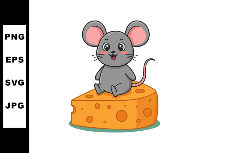 Mouse Clipart Image 16