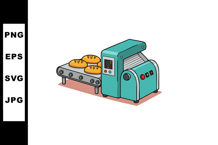 Bakery Clipart Image 2