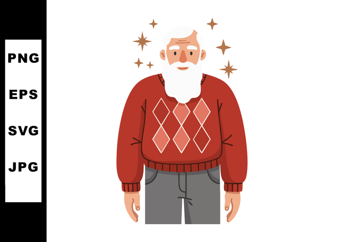 Sweater Clipart Image 12
