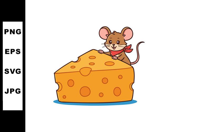Mouse Clipart Image 15