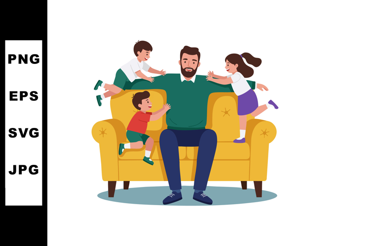 Happiness Clipart Image 19