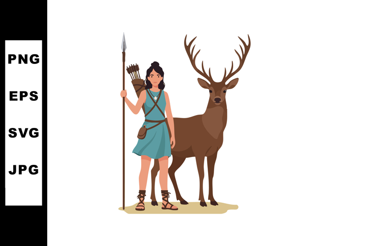 Hunter Clipart