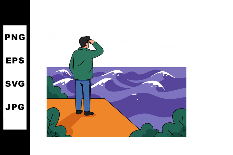 Jacket Clipart Image 11