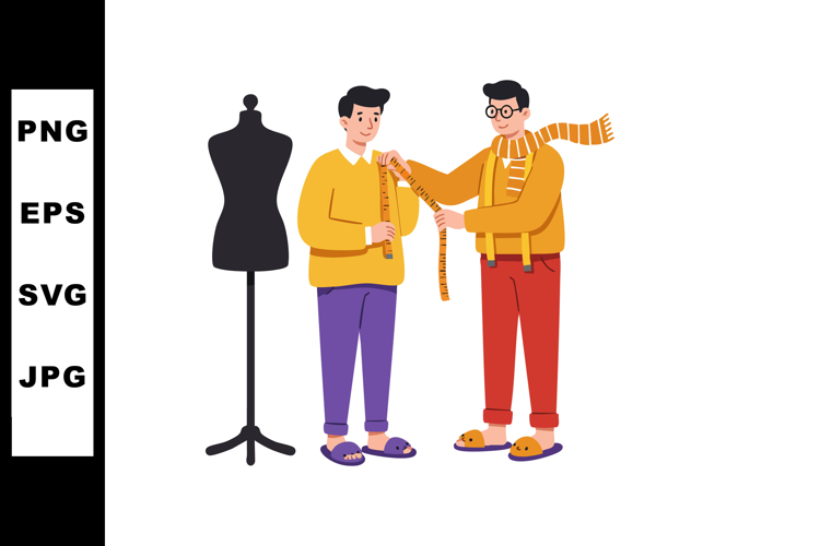 Mannequin Clipart Image 3