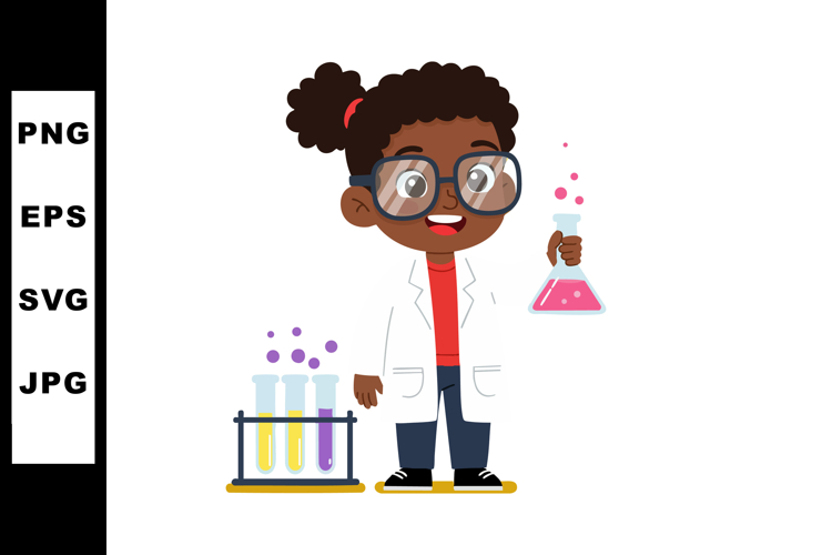 Female Clipart Image 14