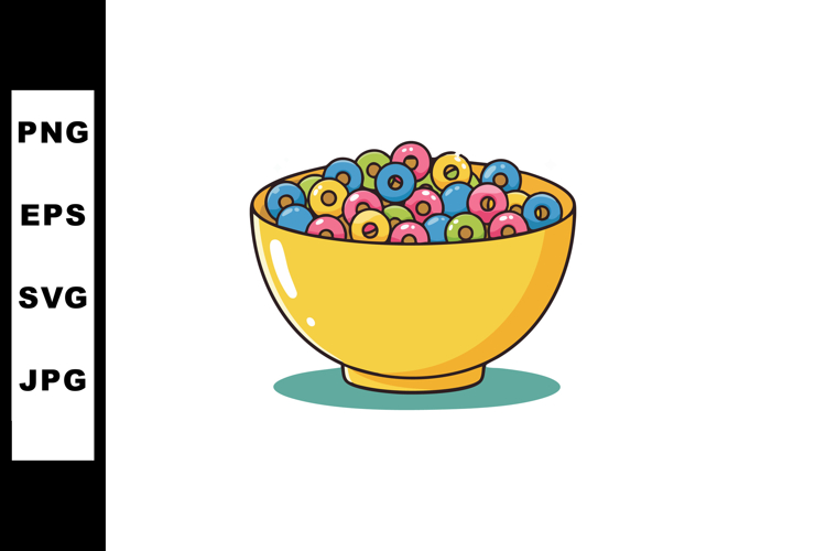 Breakfast Clipart Image 2