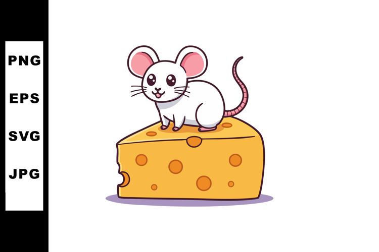 Mouse Clipart Image 14