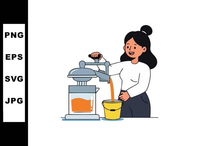 Kitchen Clipart Image 12
