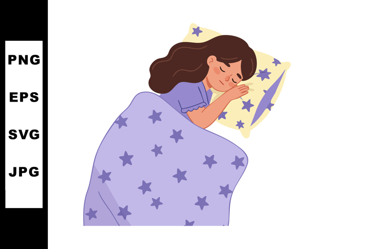 Blanket Clipart Image 9