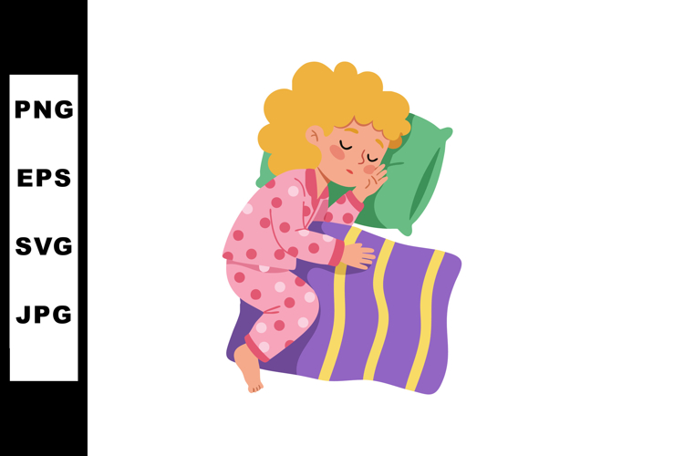 Sleeping Clipart Image 18