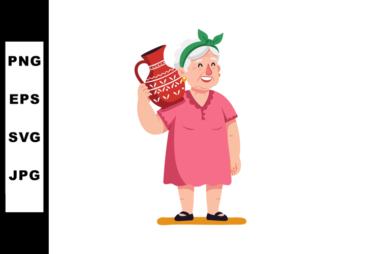 Jar Clipart Image 5