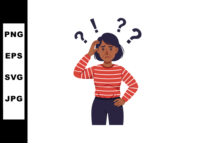 Adult Clipart Image 5