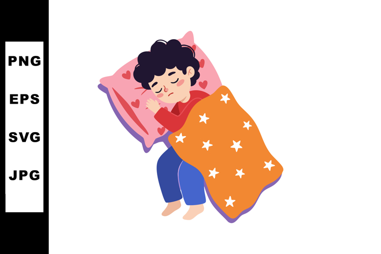 Blanket Clipart Image 8