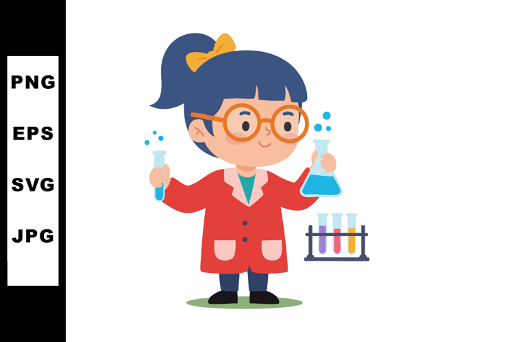 Laboratory Clipart Image 22