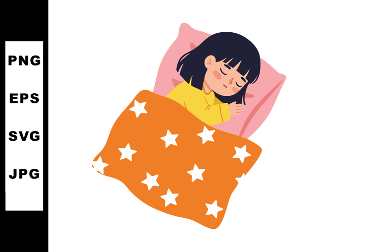 Blanket Clipart Image 6