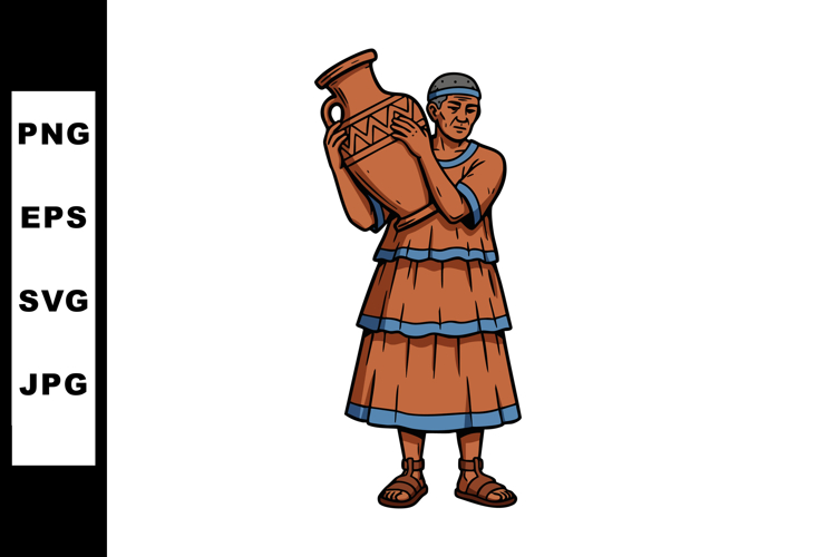 Sandals Clipart Image 18