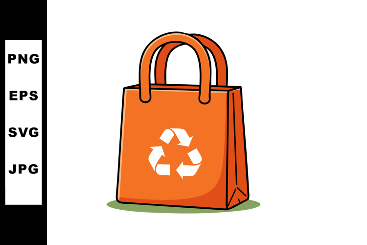 Recycling Clipart Image 13