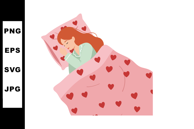 Blanket Clipart Image 3