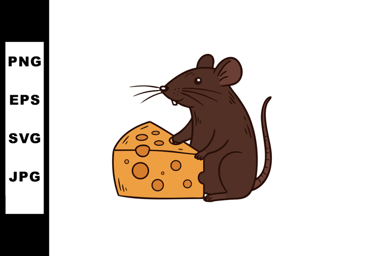 Mouse Clipart Image 13