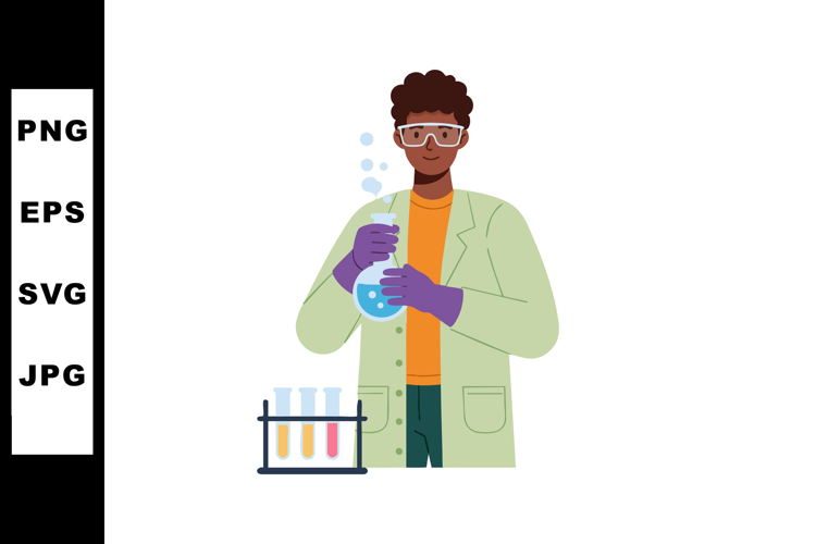Laboratory Clipart Image 20