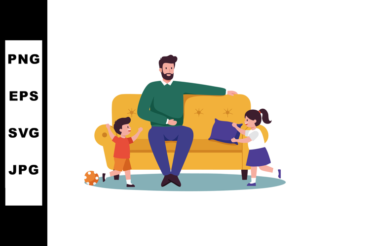 Yellow Clipart Image 17