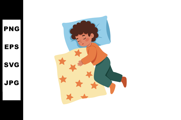 Sleeping Clipart Image 8