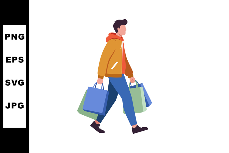 Bags Clipart Image 14