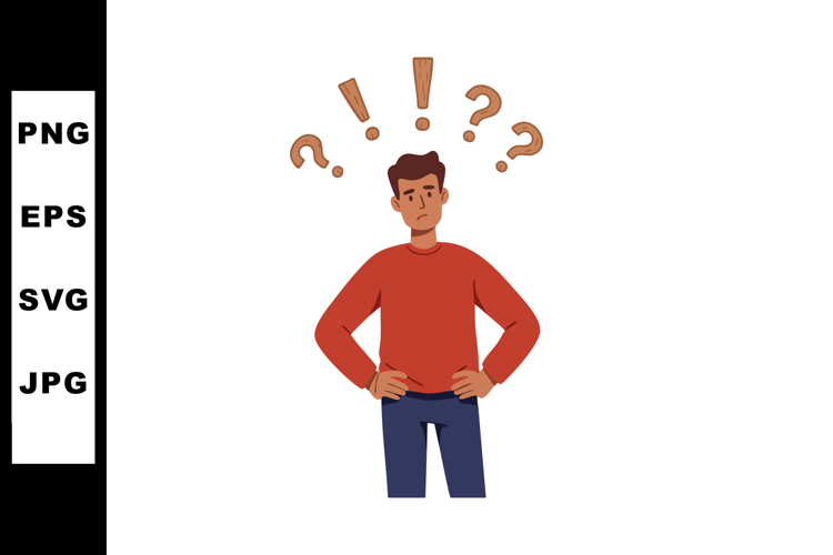 Question Marks Clipart Image 23