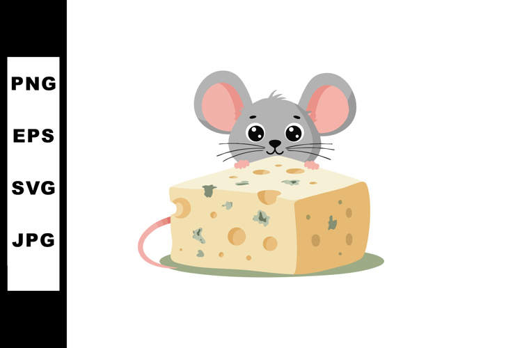 Mouse Clipart Image 12