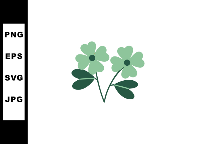 Clover Clipart Image 2