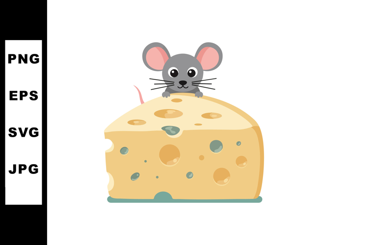Mouse Clipart Image 11