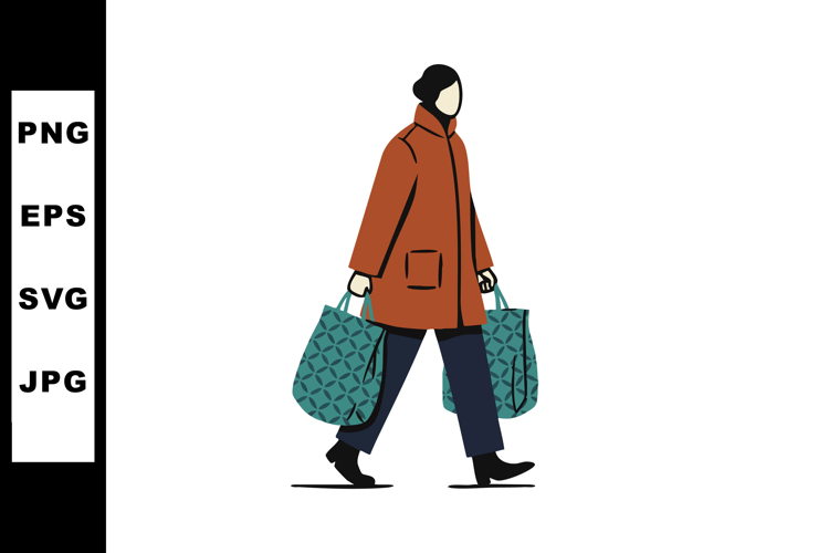 Bags Clipart Image 20