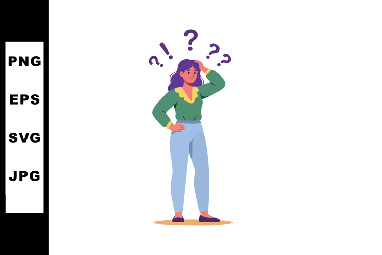 Question Marks Clipart Image 21