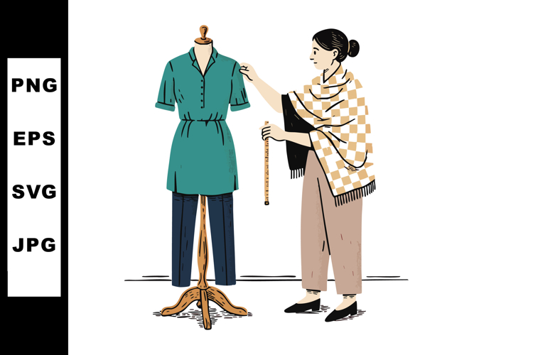 Mannequin Clipart Image 4
