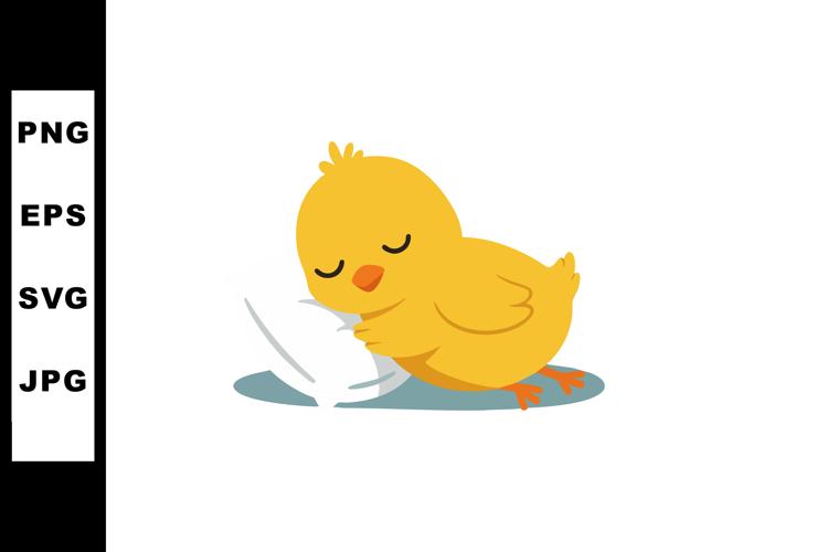 Sleeping Clipart Image 7