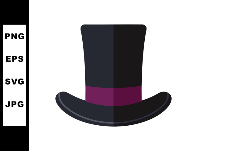 Top Hat Clipart