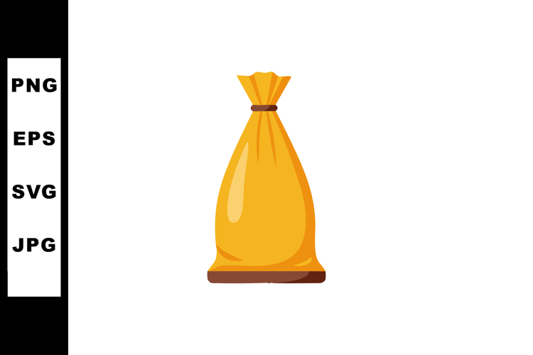 Yellow Clipart Image 6