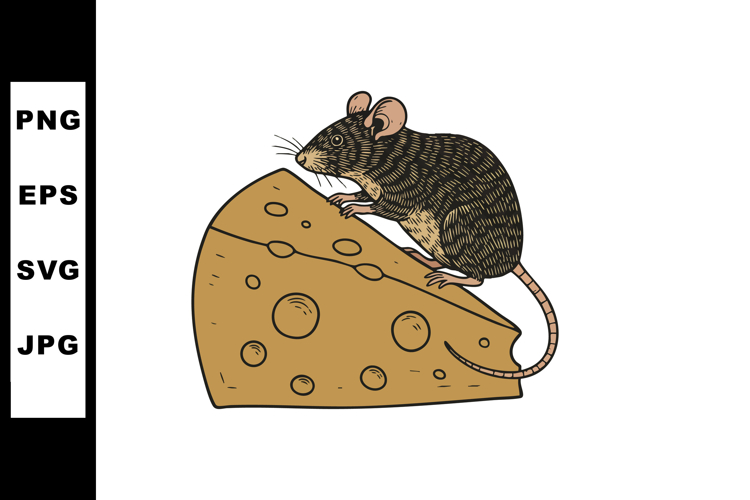 Mouse Clipart Image 20