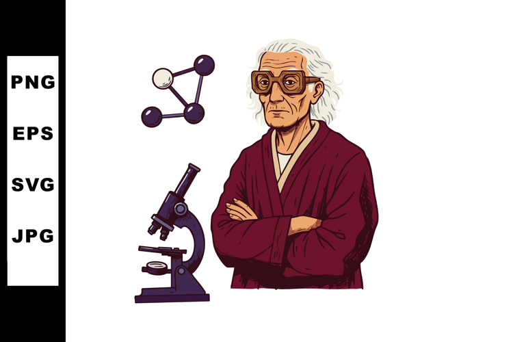 Laboratory Clipart Image 12
