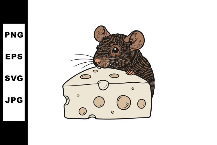 Cute Animal Clipart Image 9